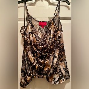 Jennifer Lopez -womens top- size Large